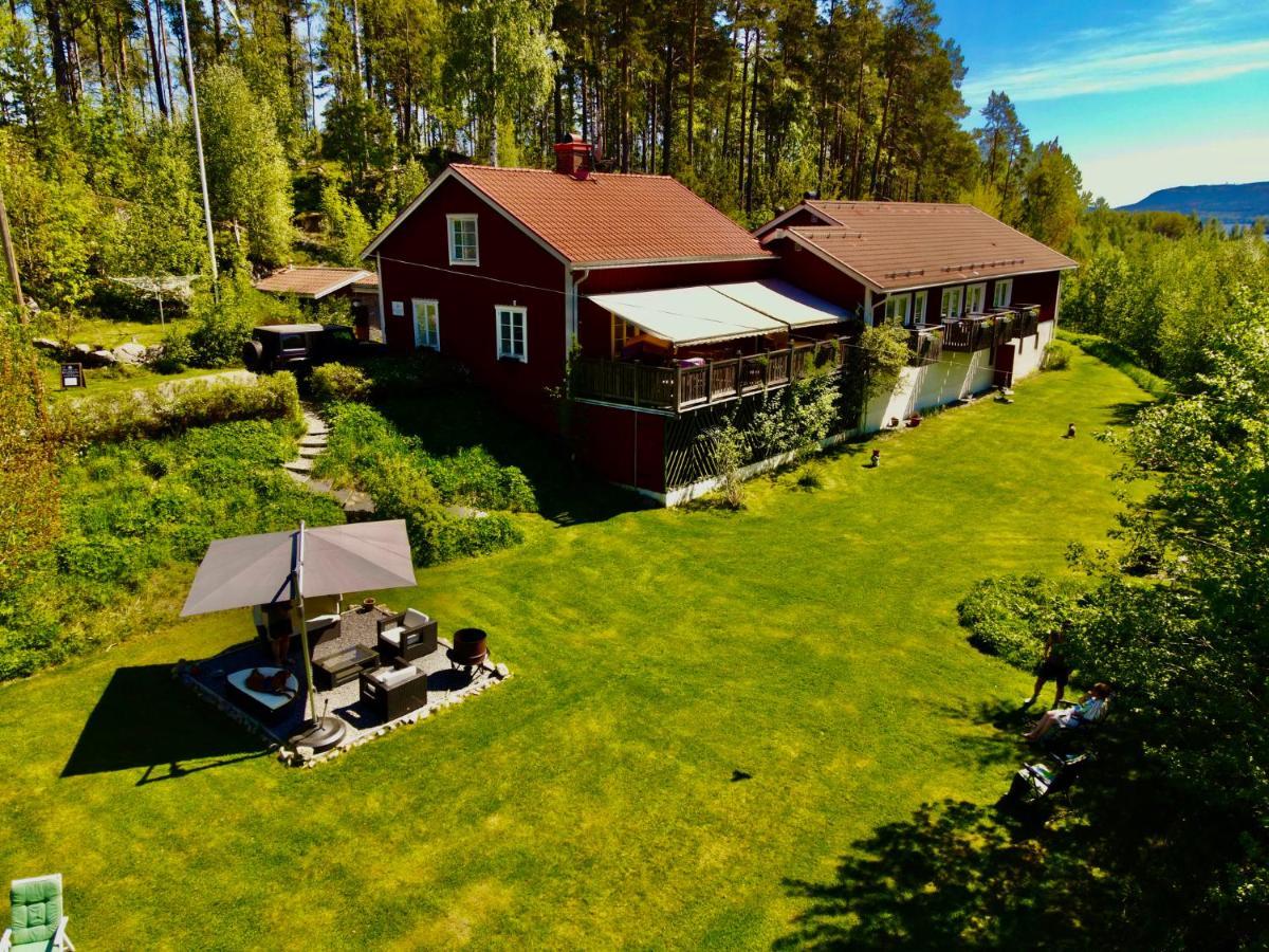 מלון Segersta Kullerbacka Gasthus מראה חיצוני תמונה