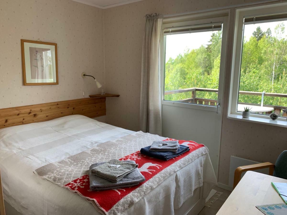 מלון Segersta Kullerbacka Gasthus מראה חיצוני תמונה